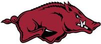 Football - Arkansas - Away 202//89